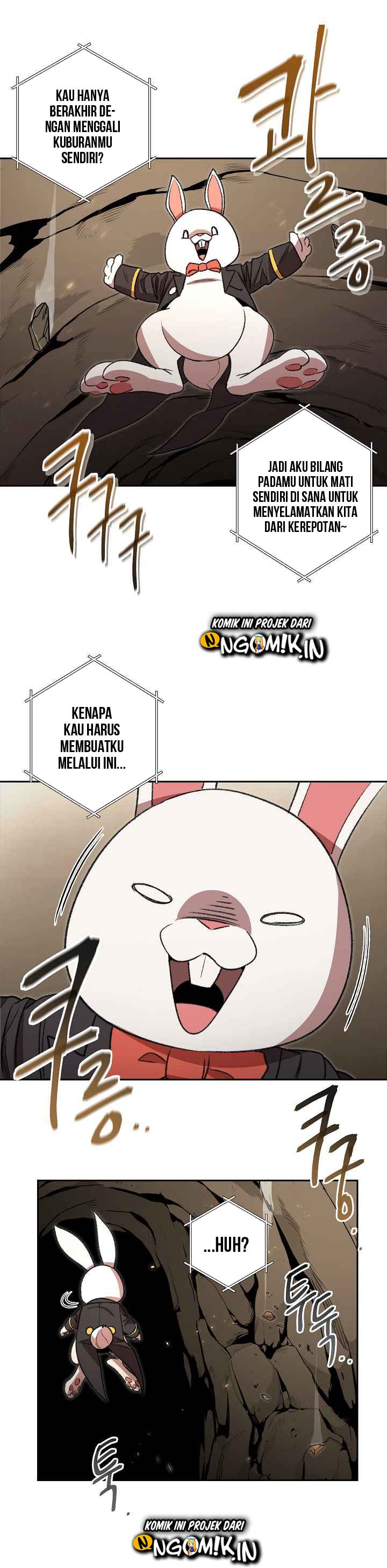 Dungeon Reset Chapter 4